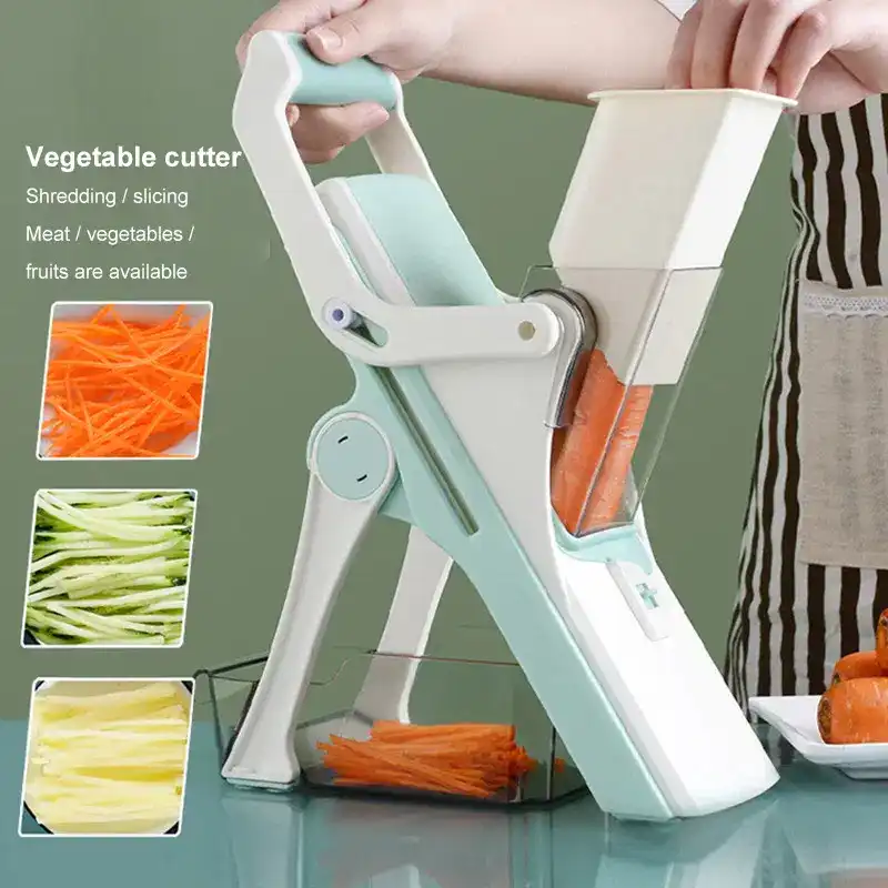 Smart Vegetables Cutter 2022