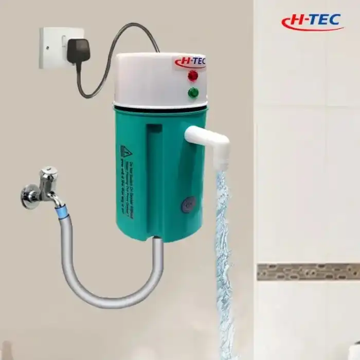 Portable Instant Hot Water Geyser