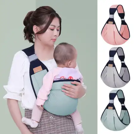 Baby Carrier Lightweight Breathable