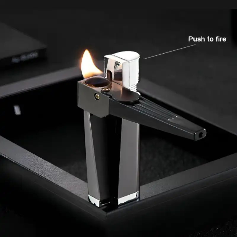 2-in-1 portable hitter lighter