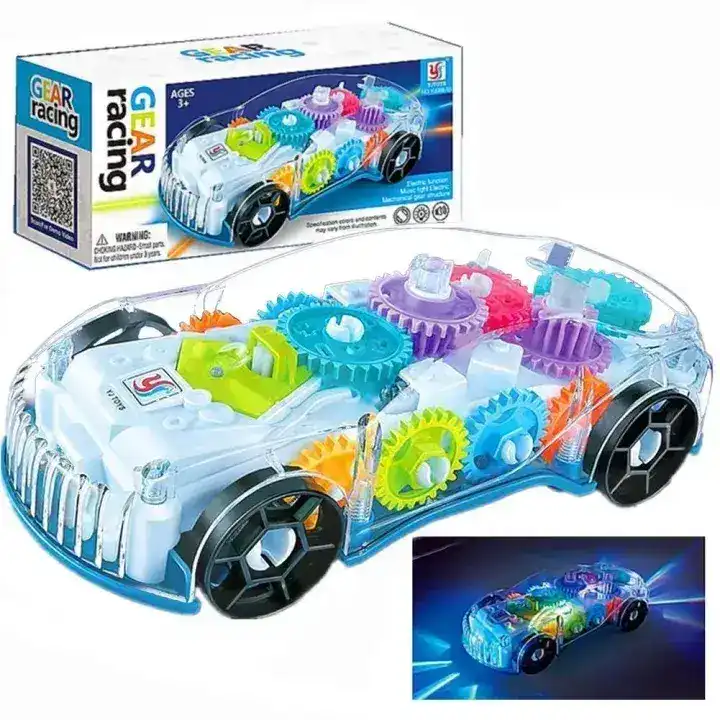 Gear Racing Car Toy