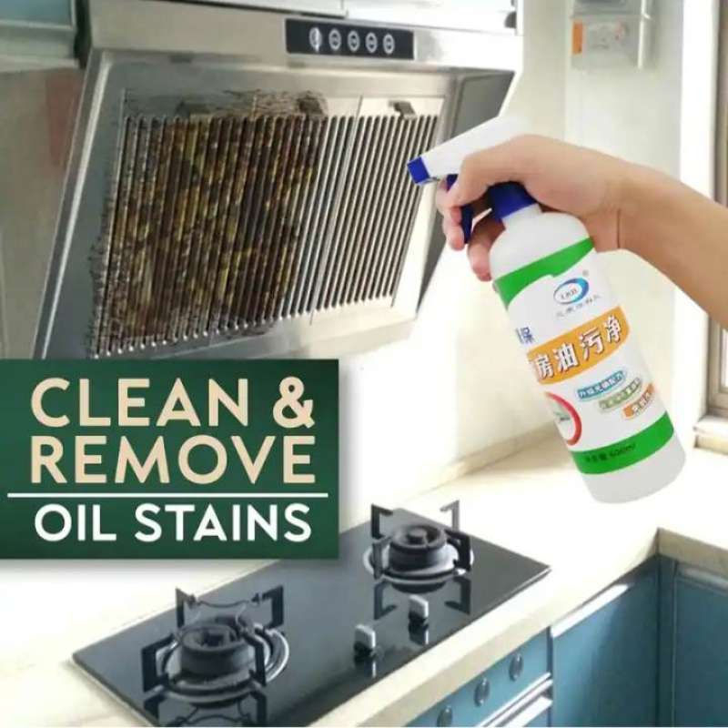 Kitchen & Tiles Cleaner Combo 2 Pcs Offer
