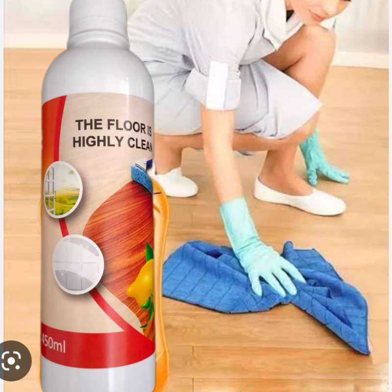 Kitchen & Tiles Cleaner Combo 2 Pcs Offer