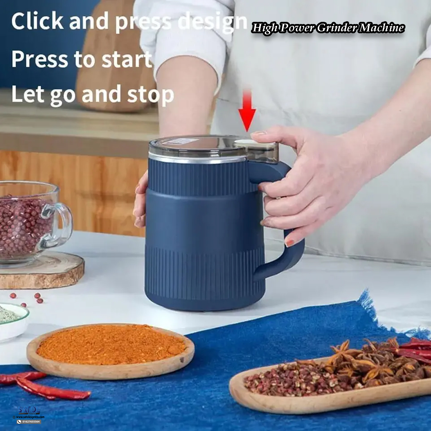 𝐇𝐢𝐠𝐡 𝐏𝐨𝐰𝐞𝐫 𝐆𝐫𝐢𝐧𝐝𝐞𝐫 𝐌𝐚𝐜𝐡𝐢𝐧𝐞