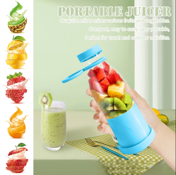 Juicer Blender (blue)