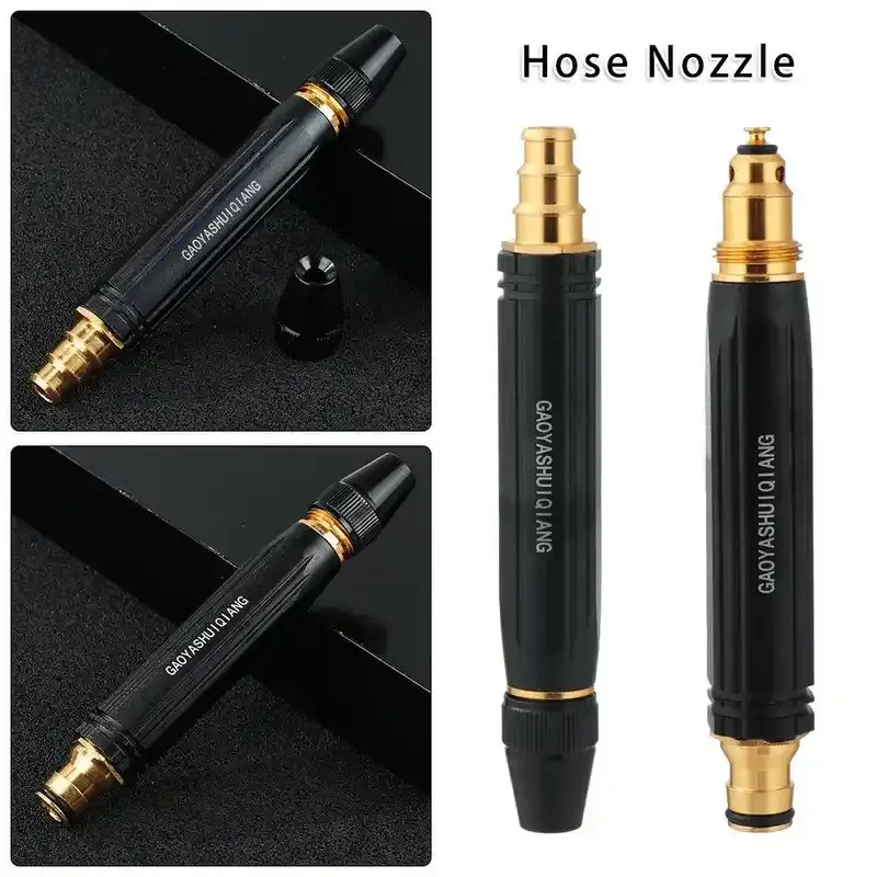 HIGH PRESSURE CAR WASHING SPRAY GUN WITHOUT PIPE