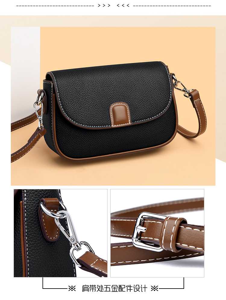 PU Leather Handbags Women Fashion Crossbody Bags