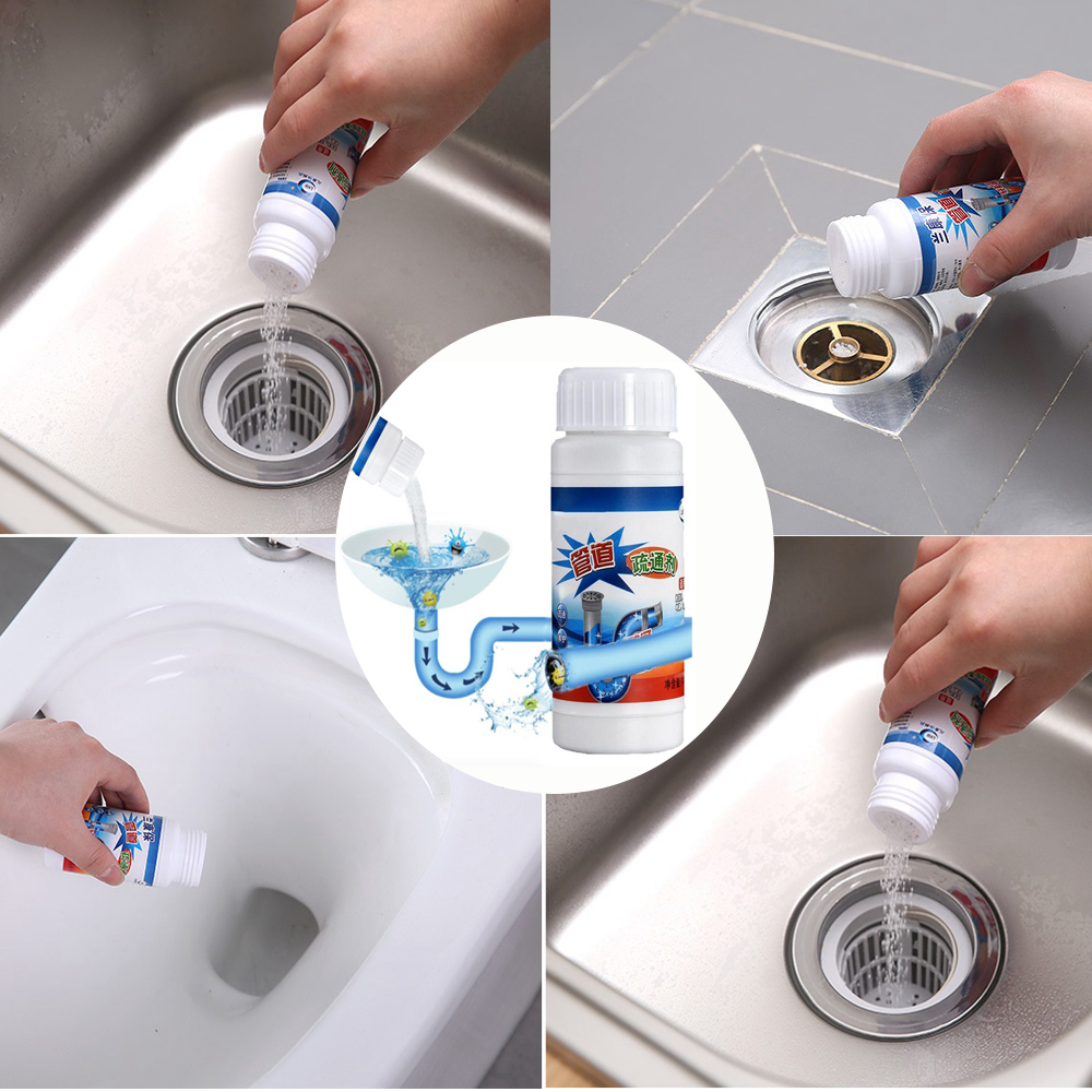 Powerful Sink and Drain Cleaner