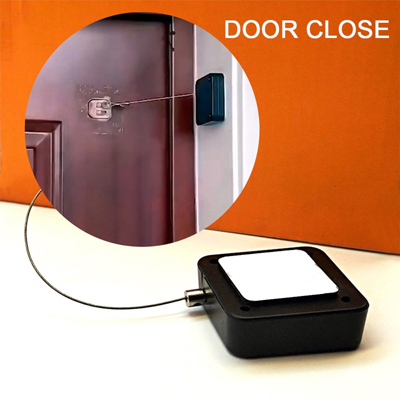 Automatic Anti-Punching Door Closer
