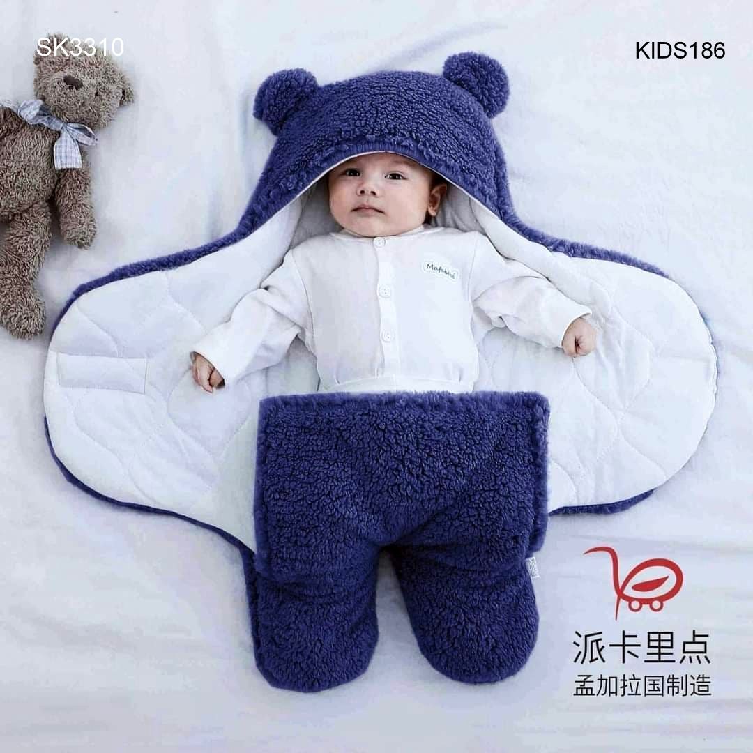 Original China Baby Blanket - 2pcs