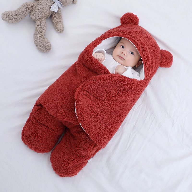 Original China Baby Blanket - 2pcs