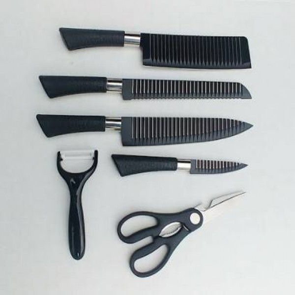 Zepter original 6 Pcs Knife Set