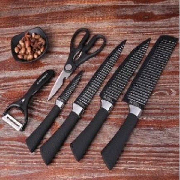 Zepter original 6 Pcs Knife Set
