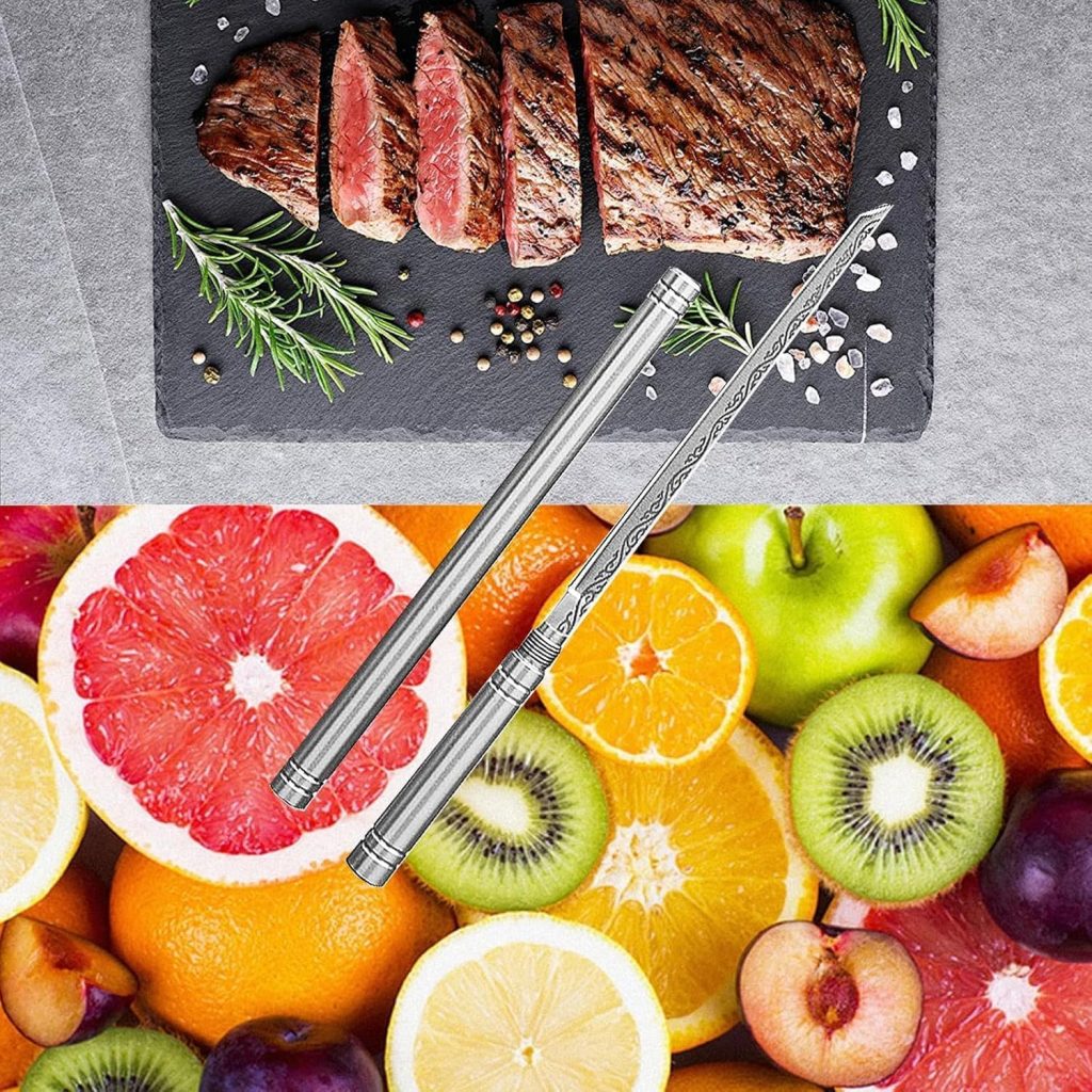 Mini Stick Knife – Portable, Powerful, and Practical