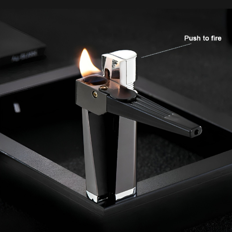 2-in-1 portable hitter lighter